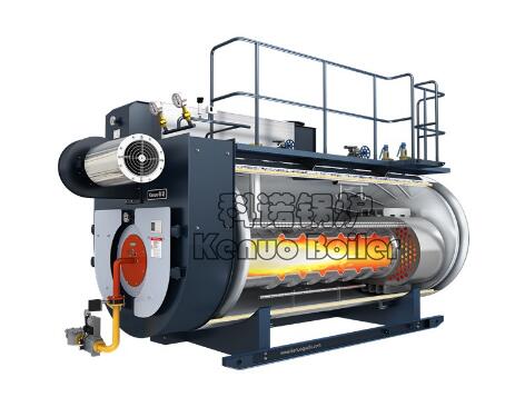 冷凝式工業鍋爐設置冷凝式節能器的注意事項