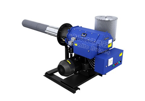 低氮燃燒器改造注意事項