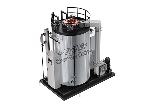 冷凝鍋爐和普通鍋爐的差別有哪些？